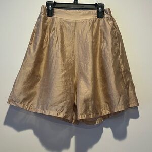 Cotton Silk short